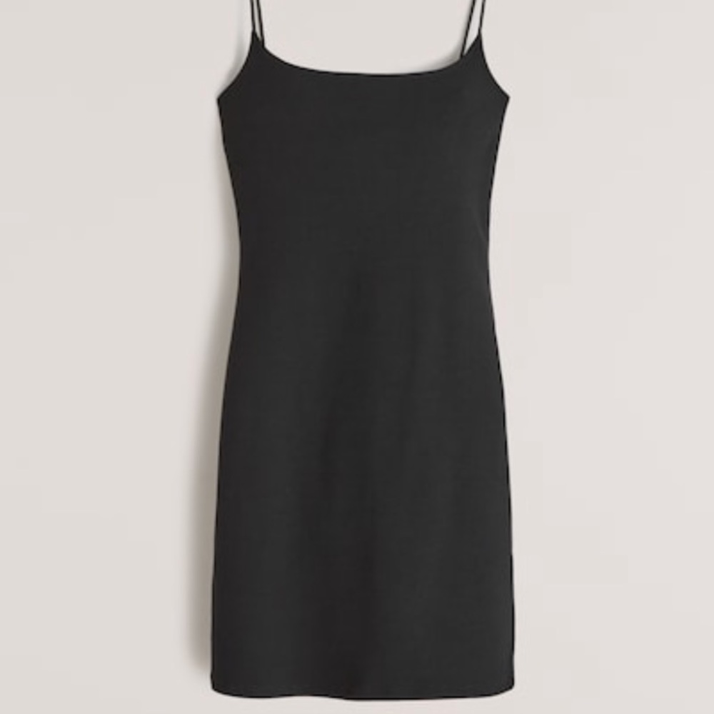 Seamless Rib Cami Mini Dress, New with tags (sold out online!)